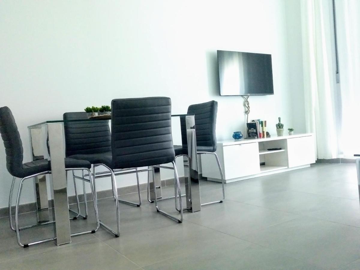 Apartamento Sol-Libertad Apartment โรตา ภายนอก รูปภาพ