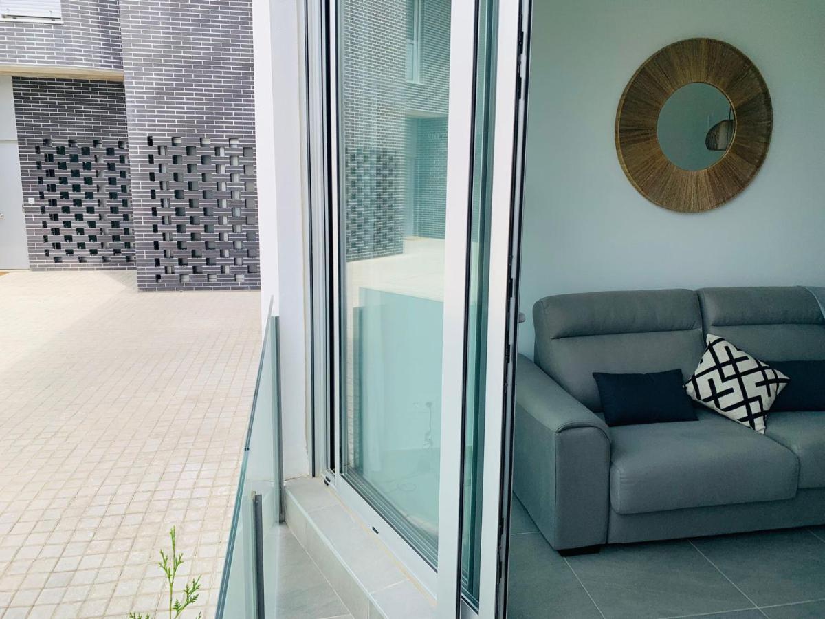 Apartamento Sol-Libertad Apartment โรตา ภายนอก รูปภาพ