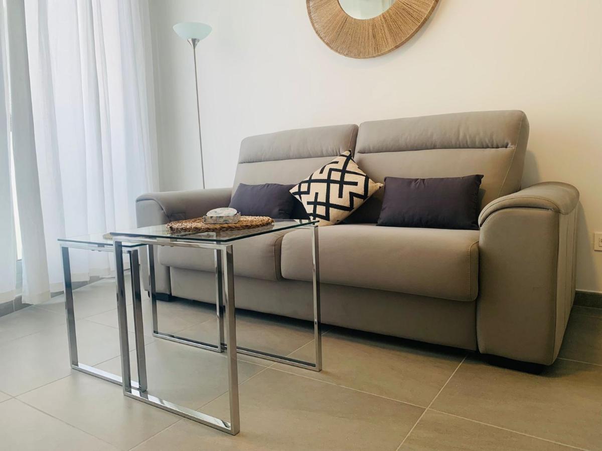 Apartamento Sol-Libertad Apartment โรตา ภายนอก รูปภาพ