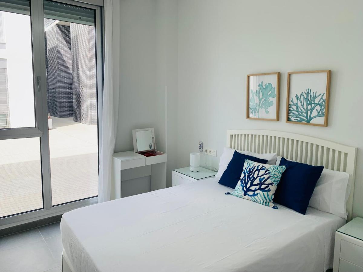Apartamento Sol-Libertad Apartment โรตา ภายนอก รูปภาพ