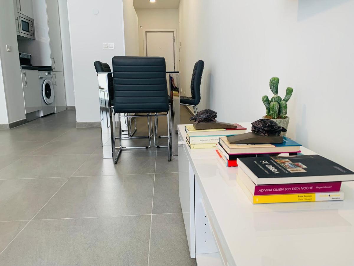 Apartamento Sol-Libertad Apartment โรตา ภายนอก รูปภาพ